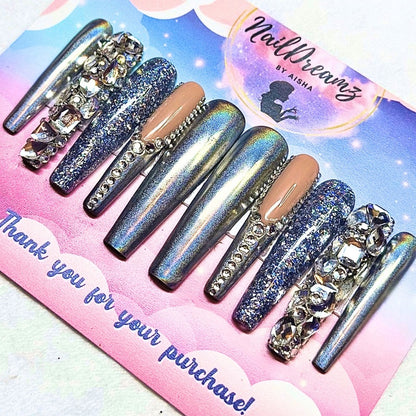 Design Your Dream Nails – Custom Design Deposit