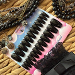 Birthday Babe Bundle – 24K Birthday + Birthday Confetti Press - On Nails 🎉 - Nail Dreamz by Aisha