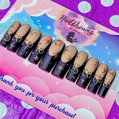 Design Your Dream Nails – Custom Design Deposit - Nail Dreamz by Aisha
