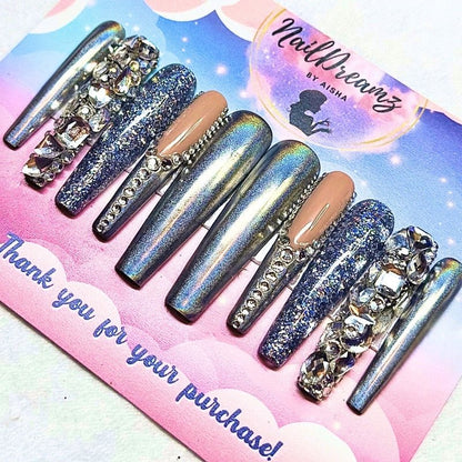 Design Your Dream Nails – Custom Design Deposit - Nail Dreamz by Aisha