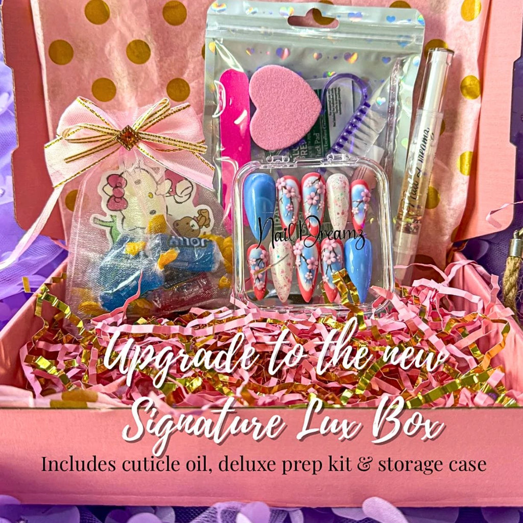 Dreamy Rainbow Rose Nails – Soft Girl Vibes - Nail Dreamz by AishaRNB - SUM - ROS