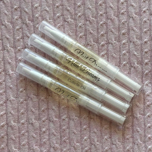 Holiday Cuticle Oil Pens – Limited Edition - Nail Dreamz by AishaCUT-CHS