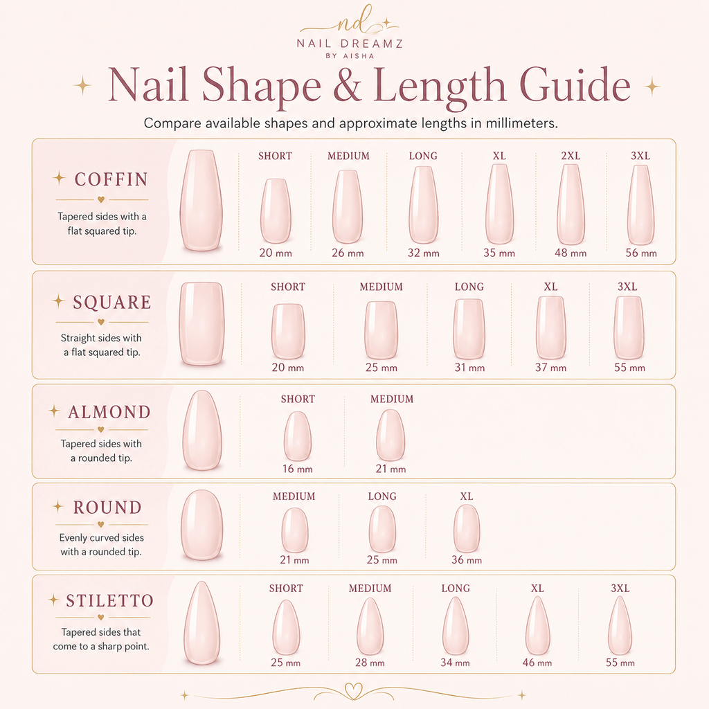 Pink Ghost Halloween Press On Nails - Nail Dreamz by AishaCTE-HAL