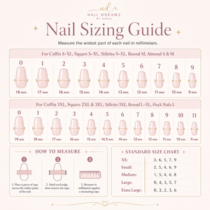 Pink Ghost Halloween Press On Nails - Nail Dreamz by AishaCTE-HAL