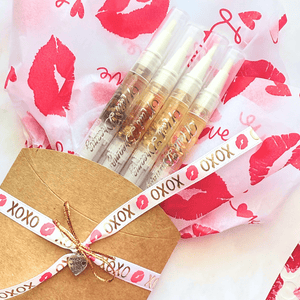 Signature Cuticle Oil Collection - Nail Dreamz by Aisha