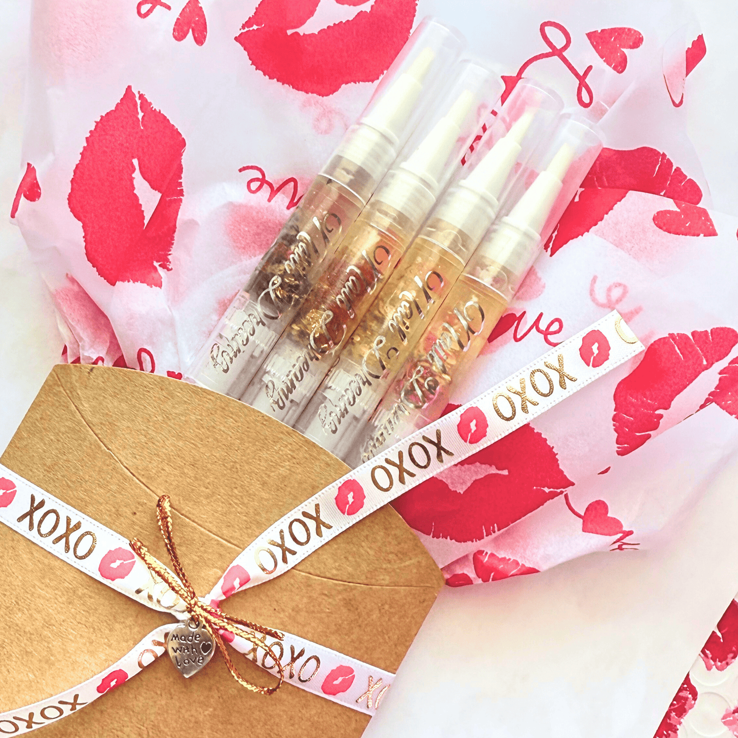 Signature Cuticle Oil Collection - Nail Dreamz by Aisha